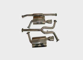 Exhaust Kit,