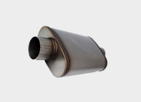 消声器,上海加文汽车科技有限公司