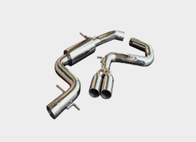 Exhaust Kit,