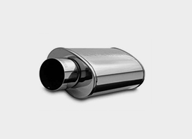 消声器,上海加文汽车科技有限公司