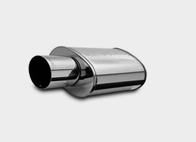 消声器,上海加文汽车科技有限公司