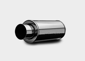 消声器,上海加文汽车科技有限公司