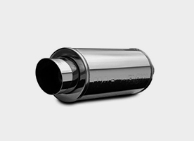 消声器,上海加文汽车科技有限公司