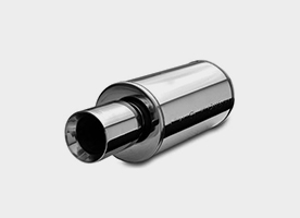 消声器,上海加文汽车科技有限公司