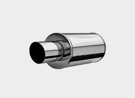 消声器,上海加文汽车科技有限公司